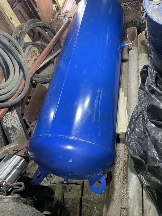 Ресівер на 500л.т 16бар