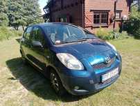 Toyota Yaris P9 2011 r.