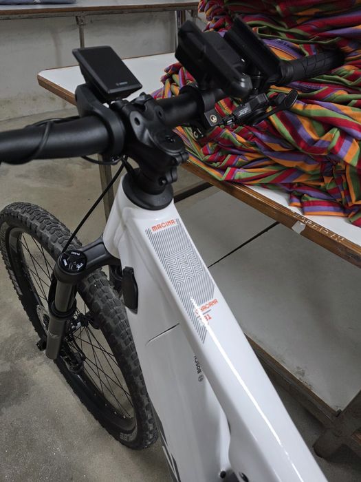 Vendo ebike  ktm MACINA Tamanho L