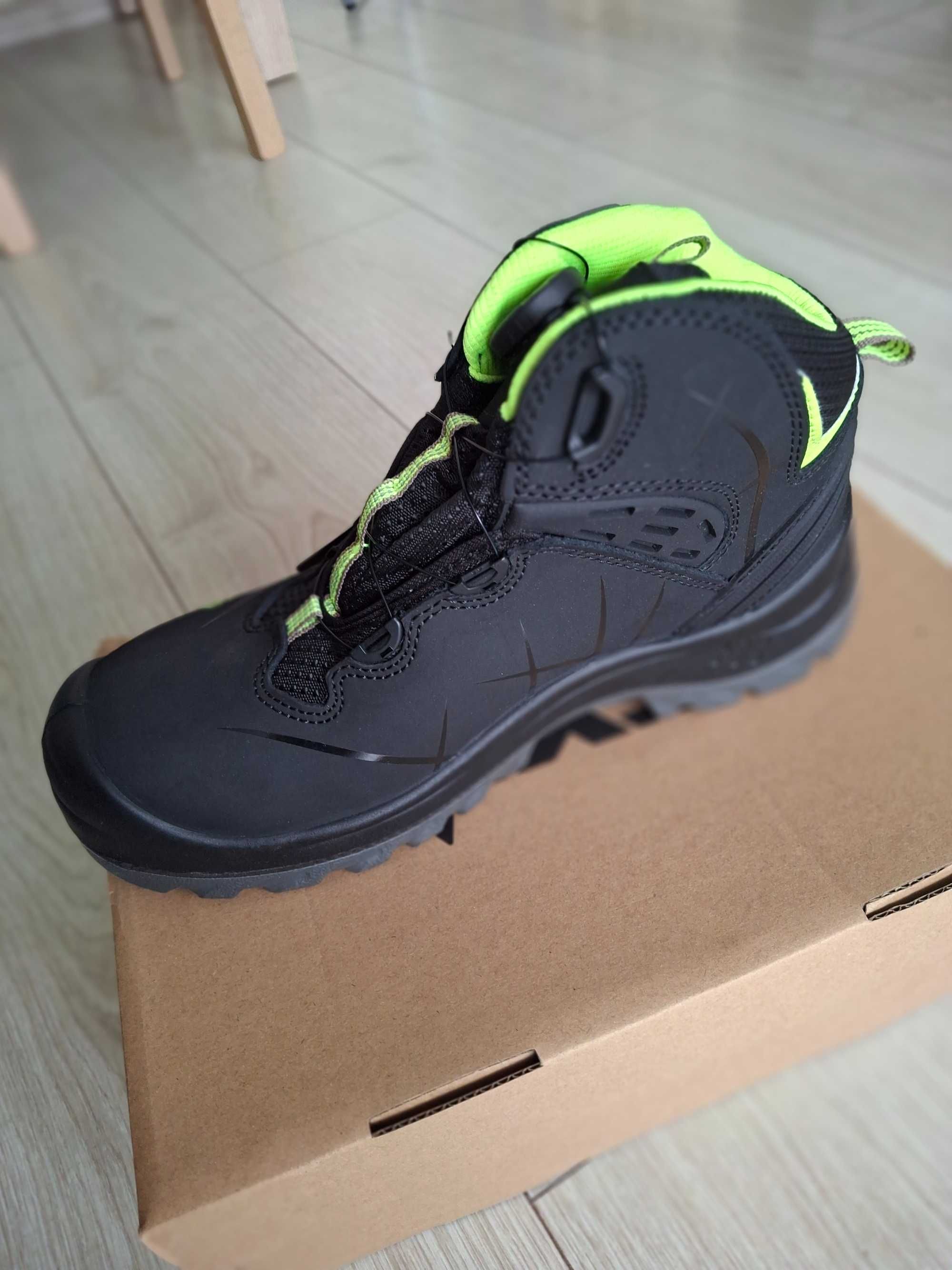 Buty robocze STRATUS S3S