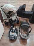 Zadbany 4w1 Cybex Balios S + Wysyłka