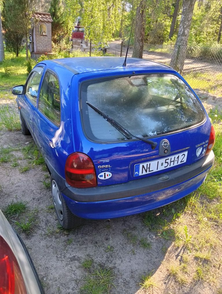 Opel Corsa B 1.2 zadbana