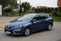 Renault Megane 1.6 115 KM ** Limited ** Nawigacja ** Niski Przebieg **