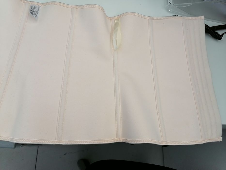 Cinta de Látex Xl beje NOVA