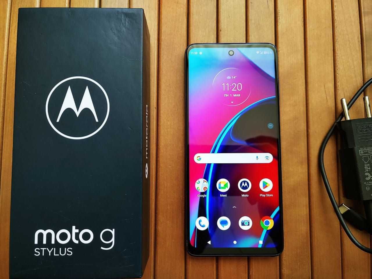 Motorola Moto G Stylus (2022) 6/128 Гб 5000 мАч