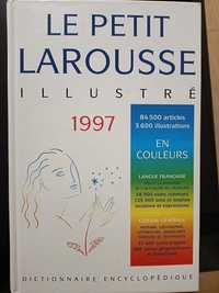 Dicionário " Le Petit Larousse ilustré" 1997