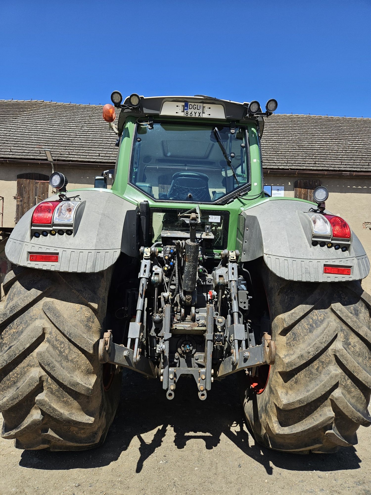 Fendt  930 Vario