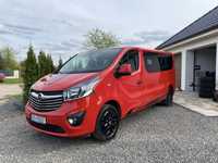 Opel Vivaro 1.6D 145 koni 9 osobowy  Salon Polska 1Wl