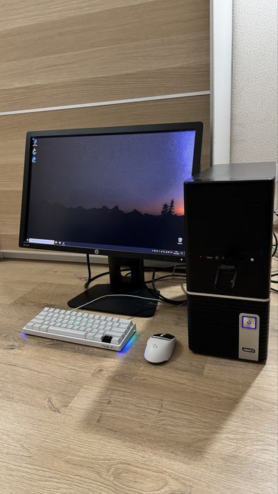 Продам ігровий ПК GeForce GTX 1080 8 ГБ, ОЗУ 32ГБ