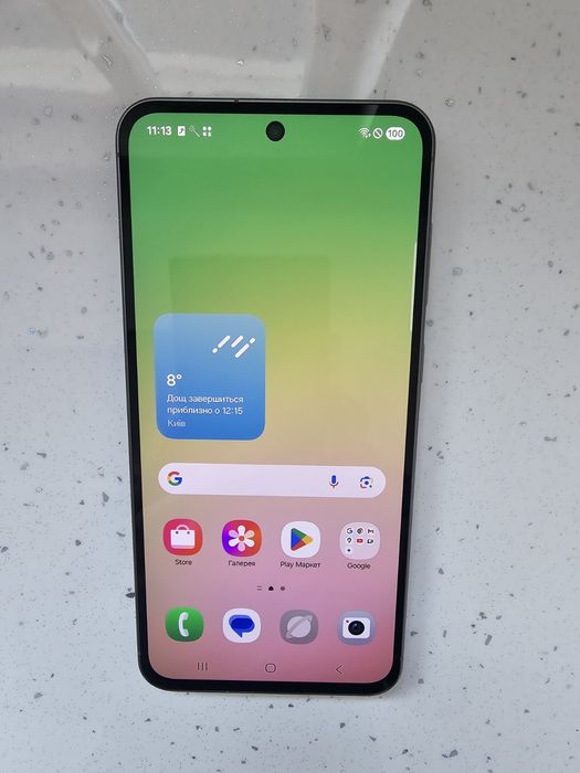 Samsung galaxy a56 5g 128gb o/p8gb