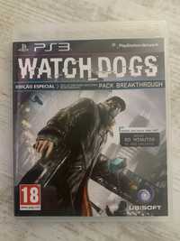 Watch Dogs Ps3 Edição Especial