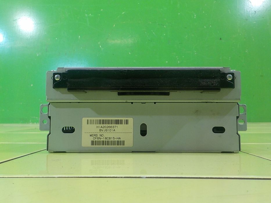 RANGE ROVER SPORT I LIFT 3.0 D 12r 5D radio CD CF6N-18C815-HA