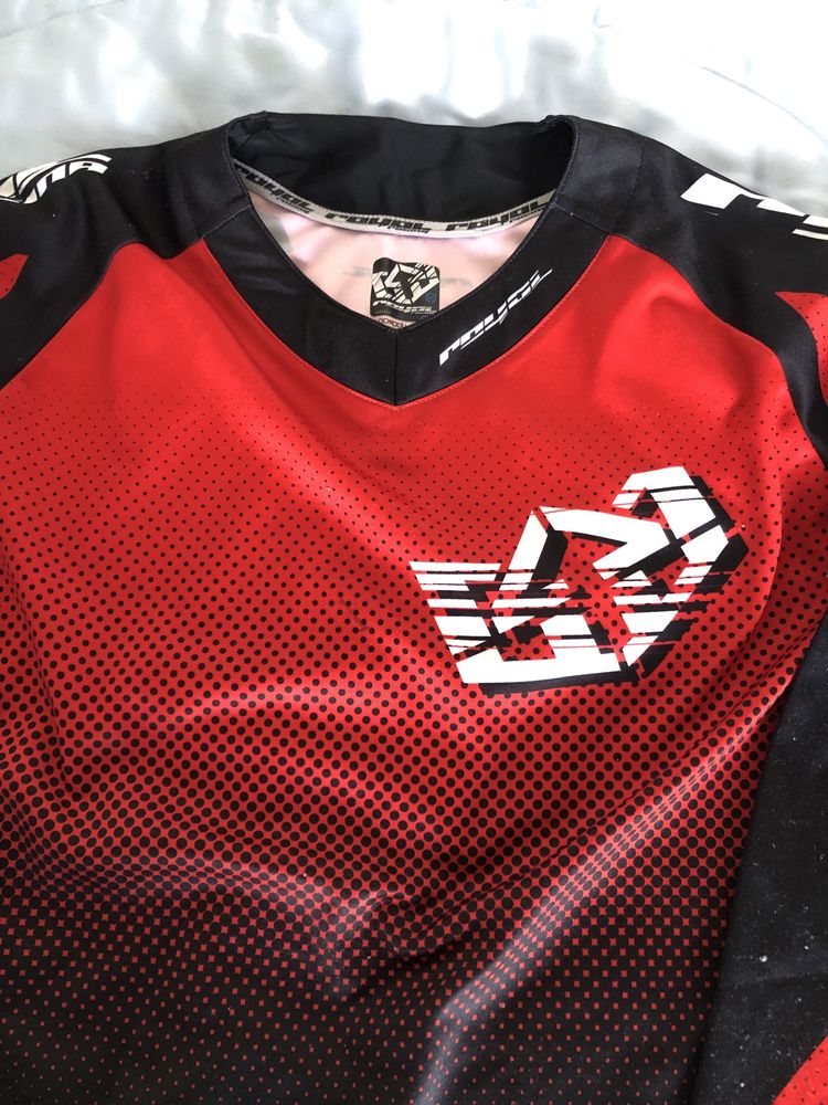 Camisola Motocross Royal Racing