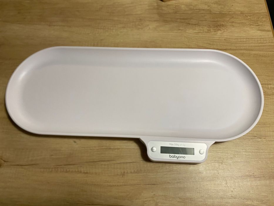 Waga dla niemowląt Babyono
