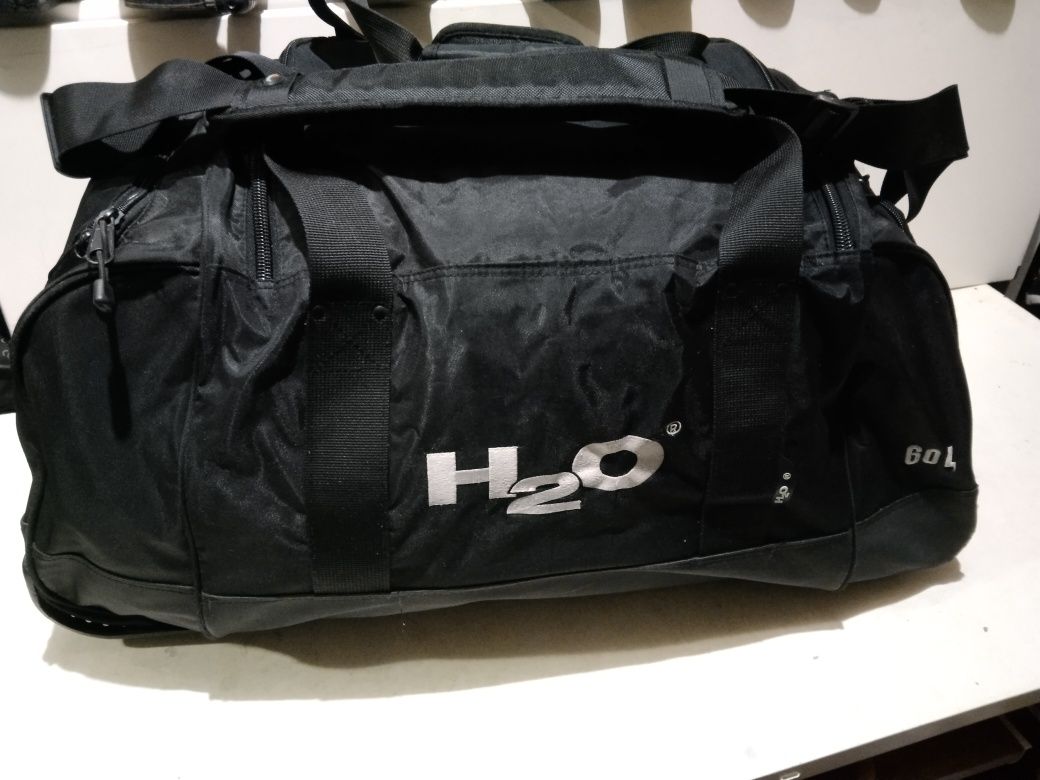 Torba bagażowa H2O Duża super stan