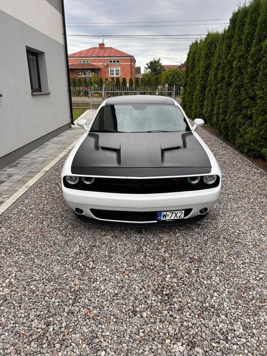Dodge Challenger Dodge Challenger R/T 5.7 HEMI