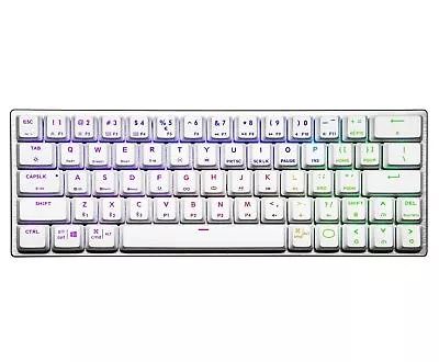 Ігрова механічна клавіатура Cooler Master SK622 RGB gaming keyboard Wi