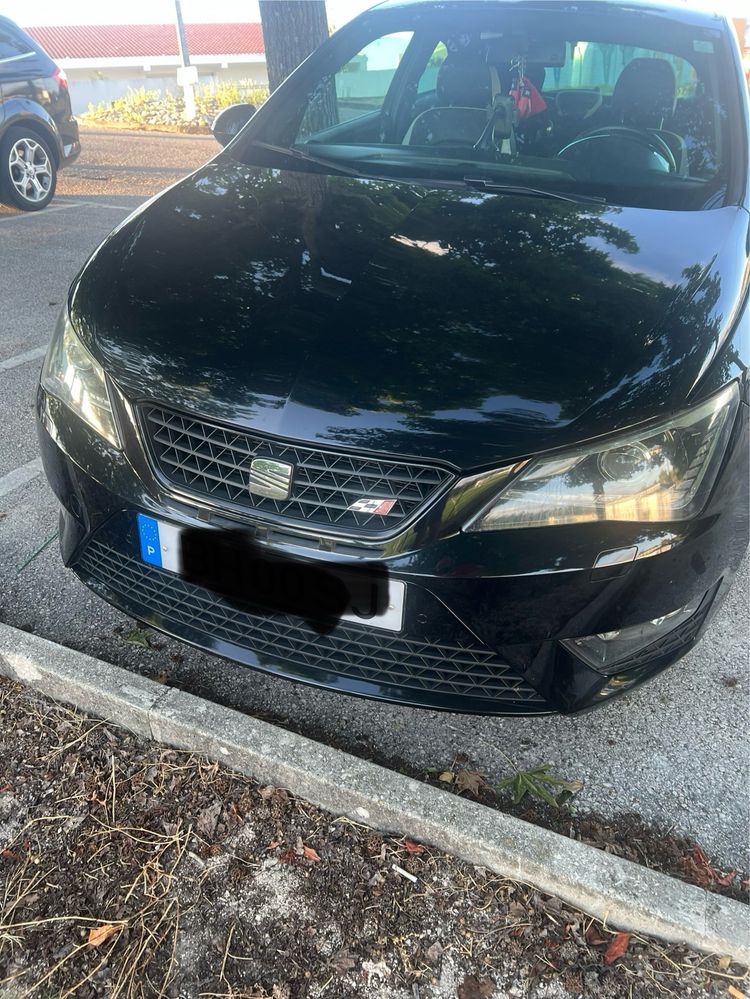 Seat ibiza cupra