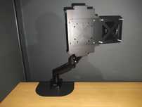 Suporte monitor com suporte Mac Mini M2