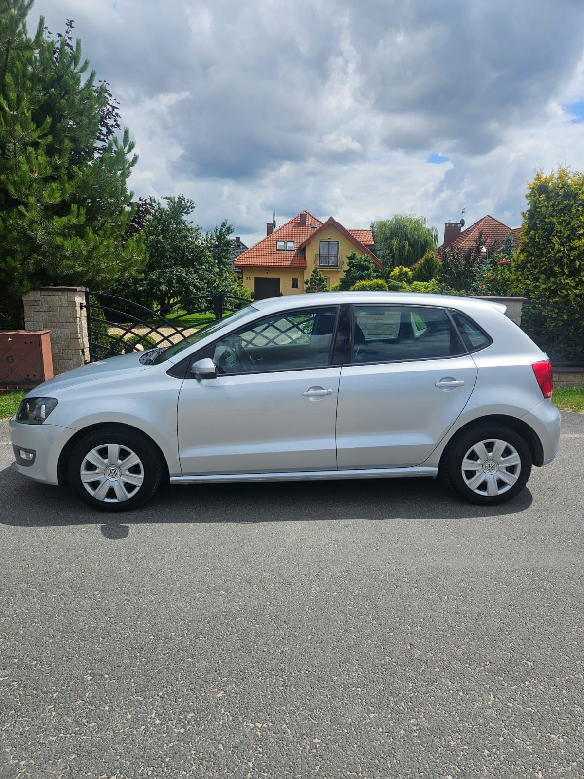 Volkswagen Polo 1.2 Tdi/Klima/Alu/Zadbany/Polecam!