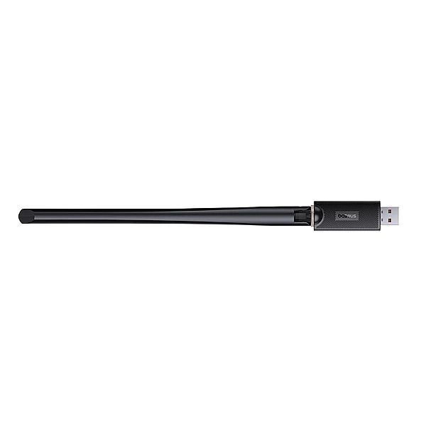 Karta sieciowa USB Baseus BS-OH172, 300Mb/s - czarna