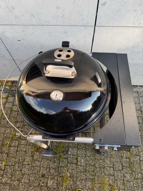 Grill węglowy Weber Performer One-Touch GBS 57 cm – DOBRY STAN