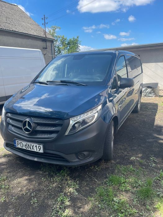 Mercedes Vito 1.6 11CDI.