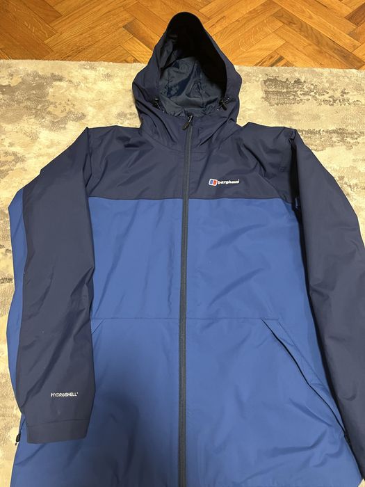 Куртка berghaus