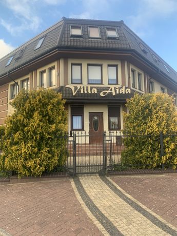 Villa Aida Mielno - noclegi nad morzem, bon turystyczny