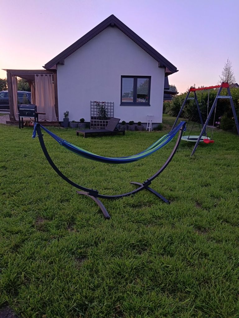 Domek letniskowy na Mazurach