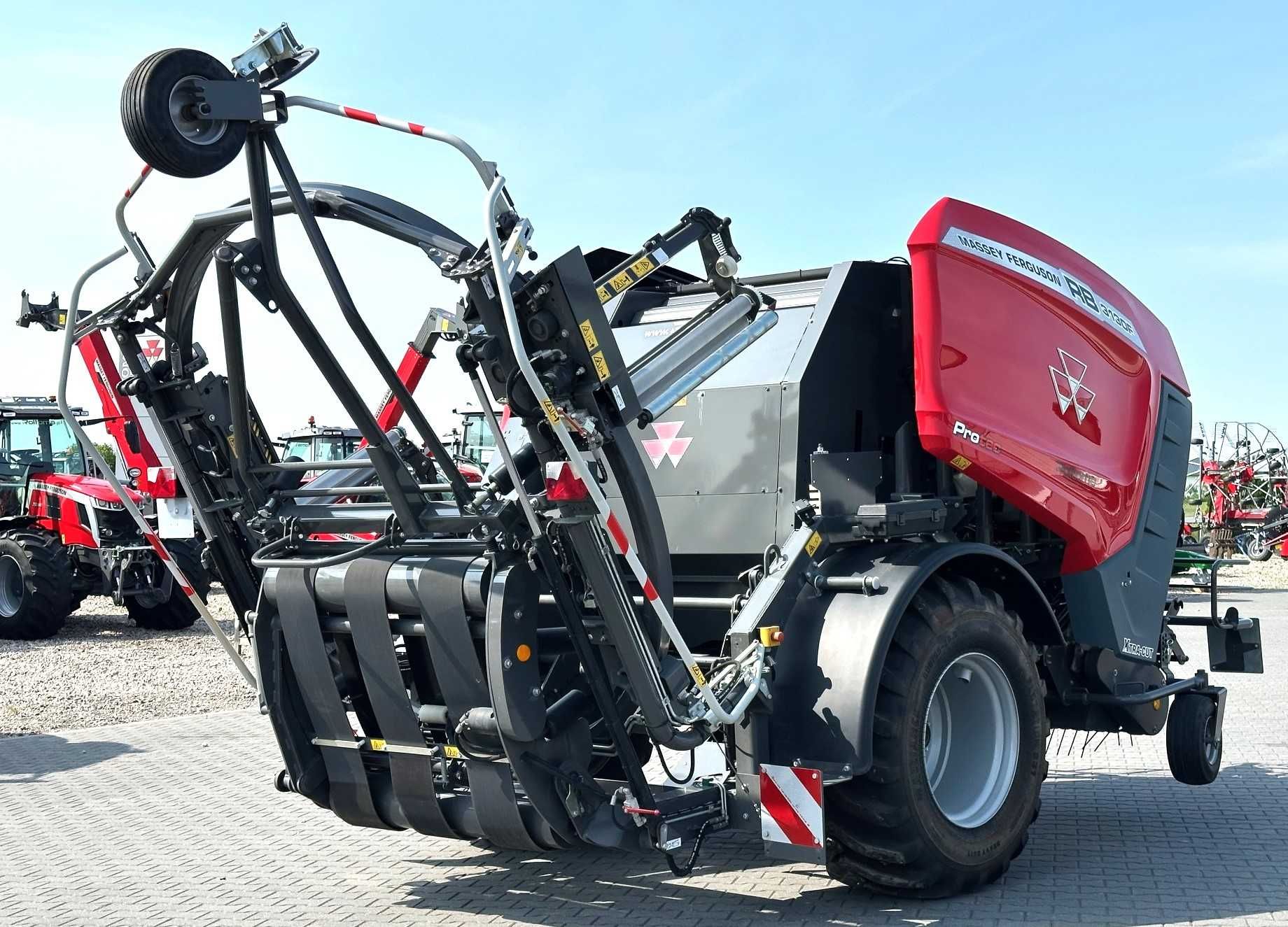 Prasoowijarka Massey Ferguson RB 3130F