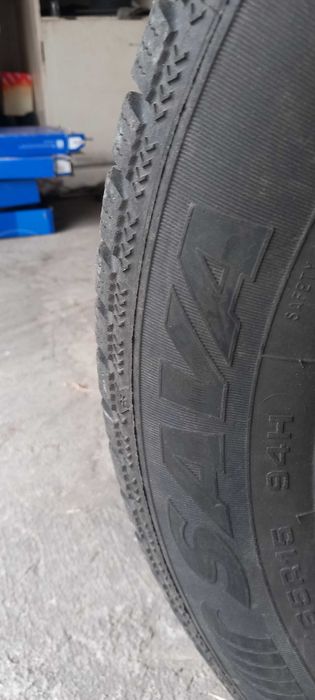 Zimowe koła Toyota 5x114,3 r 15 205/65