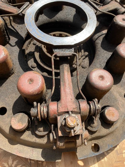 Корзина зчеплення трактора ЮМЗ 8040.2 посилена ОРИГІНАЛ!