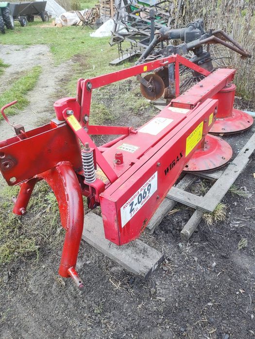 Роторна косарка 1,65 в хорошому стані.