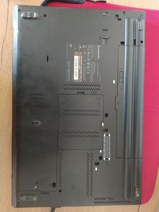 Laptop Lenovo ThinkPad t510i