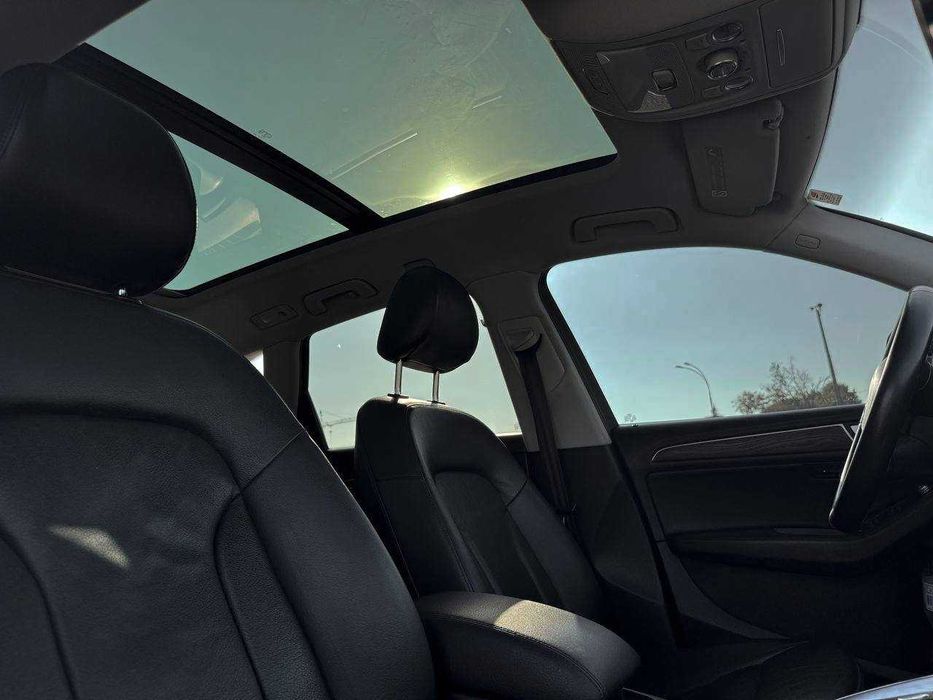 Audi Q5 S Line 2013