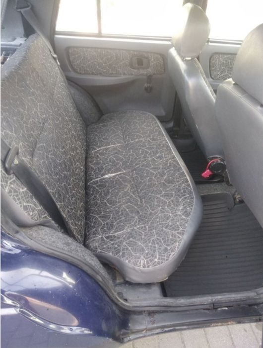 Славута 1.3 Інжектор