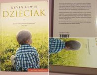 Książka pt. "Dzieciak" Kevin Lewis