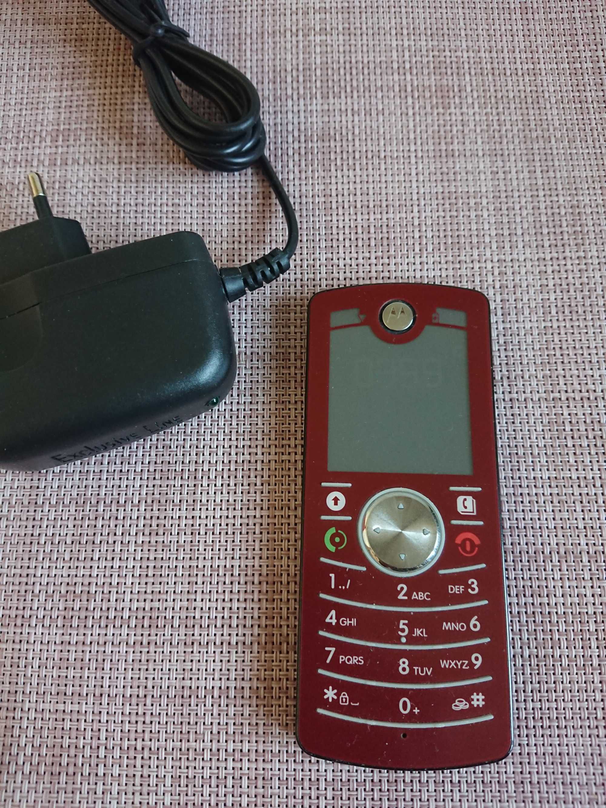 Motorola F3 komplet