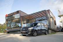 Dacia Lodgy 1.5 Blue dCi Stepway 7L
