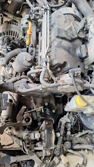 Skrzynia biegów VW 1.4 tdi Skrzynia biegów seat  1.4 tdi