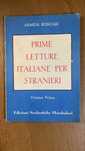 Prime letture italiane per stranieri