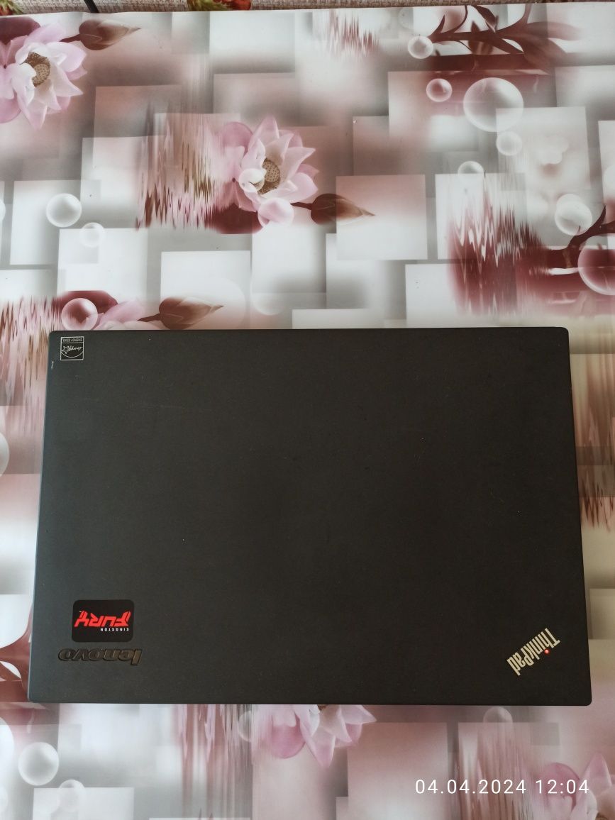 Ноутбук Lenovo ThinkPad T440