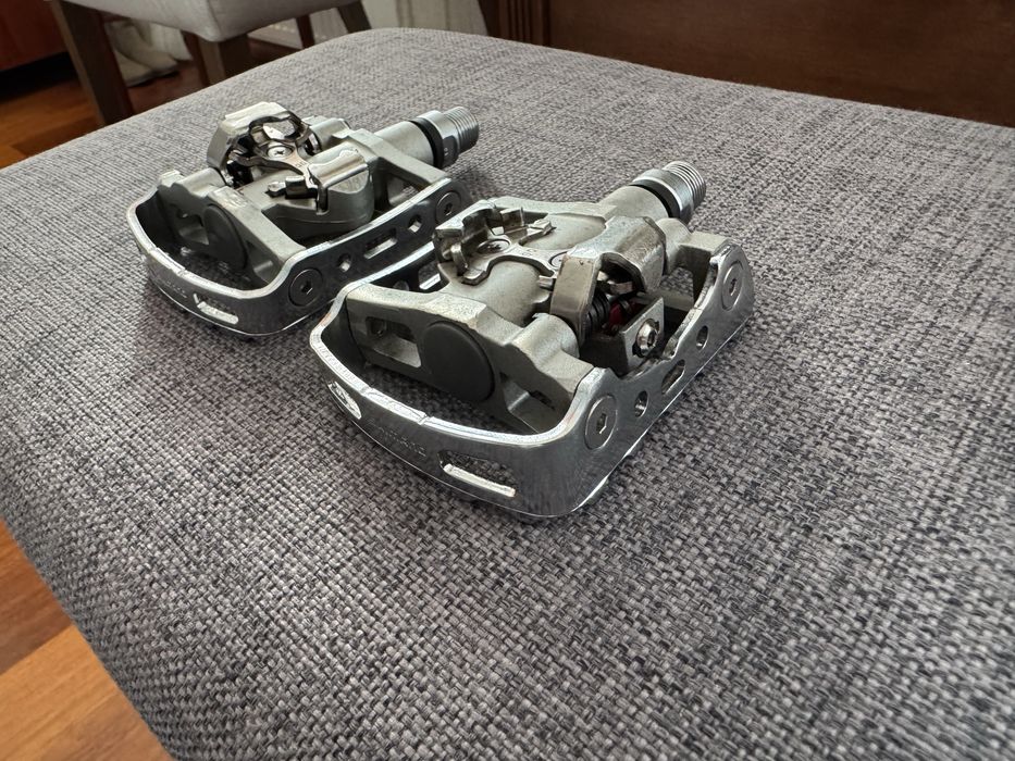 SHIMANO PD-M324 pedały rowerowe spd platformowe xt dual