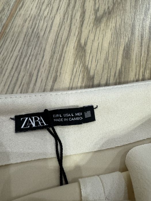 Юбка Zara L.     .