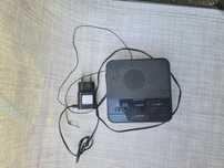 Małe radio philips
