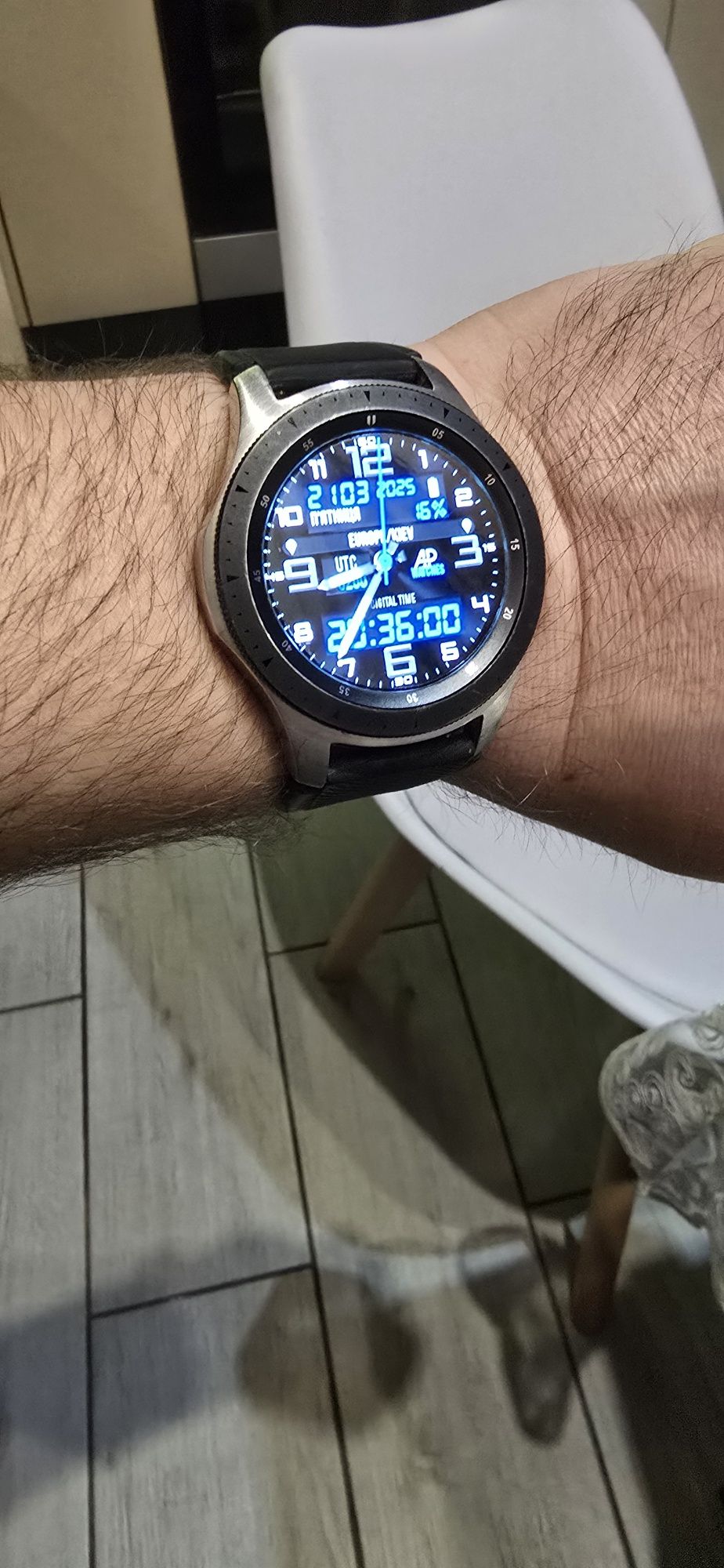 Продам смарт часи Samsung watch 3