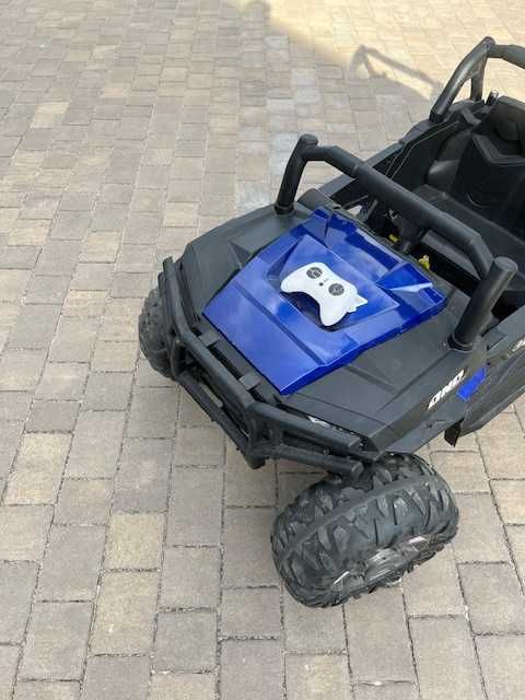 Auto dla dzieci, 4x 4 BUGGy DUŻE i mocne
