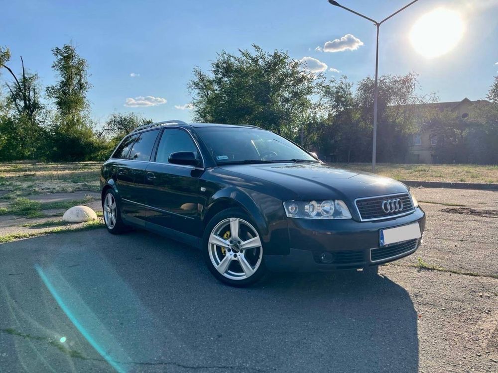 Audi A4 Avant 1.9 TDI