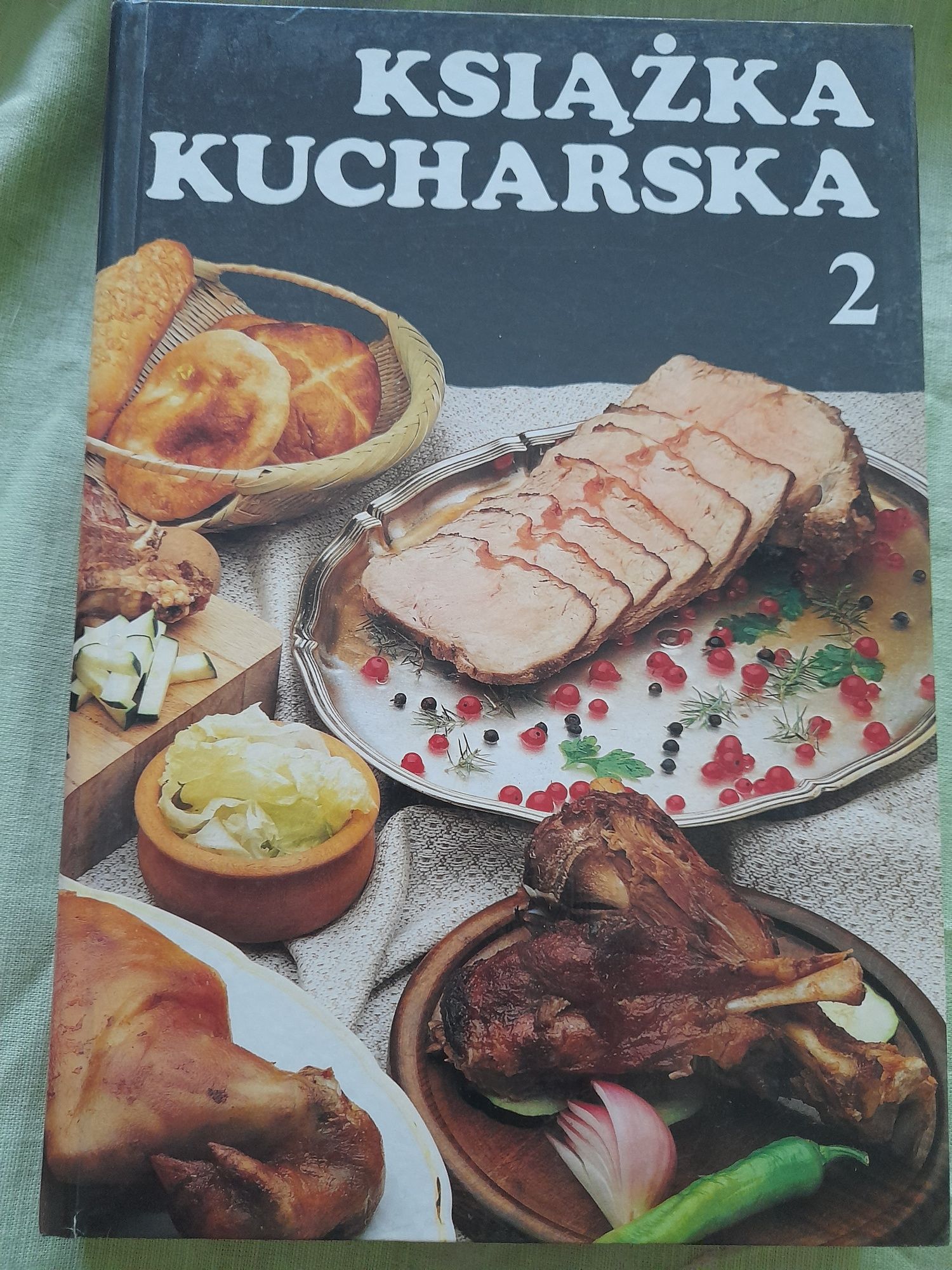 Książka kucharska cz.2 ( narodów Jugosławii)